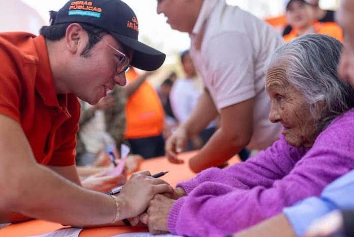 Félix Arratia lanza “¡Miércoles a la Orden!” para escuchar a los juarenses