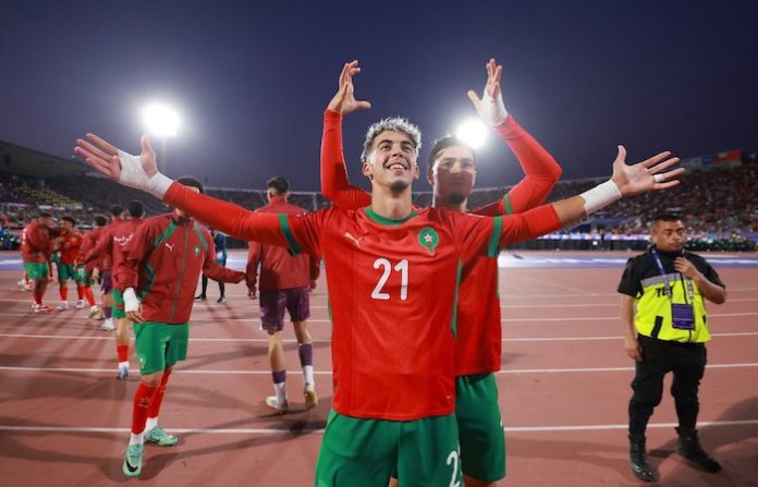 Marruecos hace historia y destrona a Argentina en la final del Mundial Sub-20