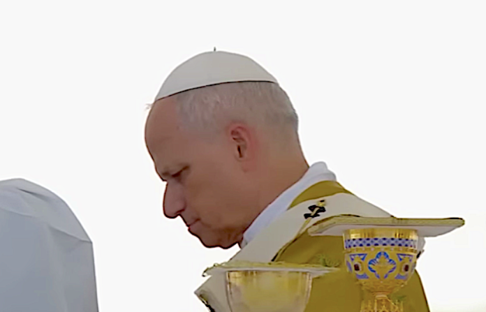 El papa León XIV canoniza a dos beatos venezolanos