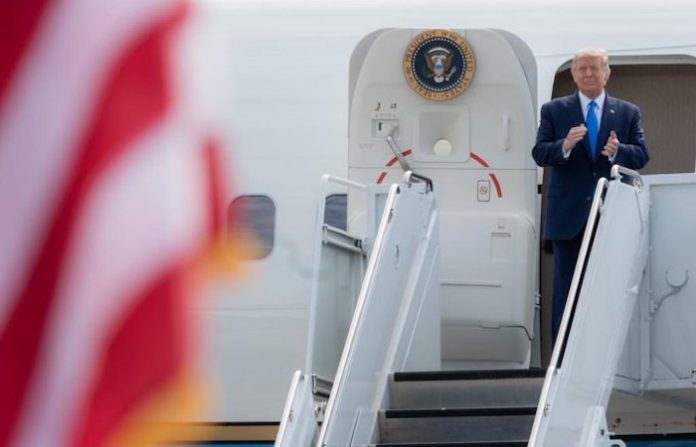 Trump amenaza a Petro con intervenir “de manera no amable” en Colombia para combatir el tráfico de drogas