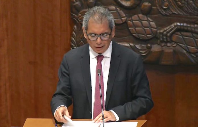 “Soy un pésimo neoliberal”: secretario de Hacienda de México señala el descuido a los más vulnerables