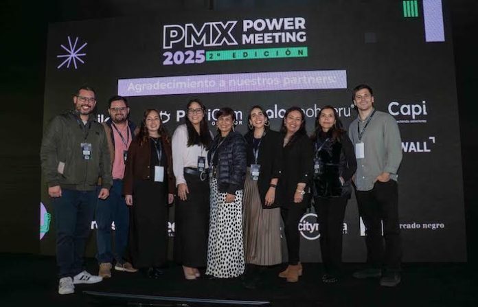 PMX Power Meeting 2025: Publicis Media reúne a líderes del marketing y la publicidad en Perú
