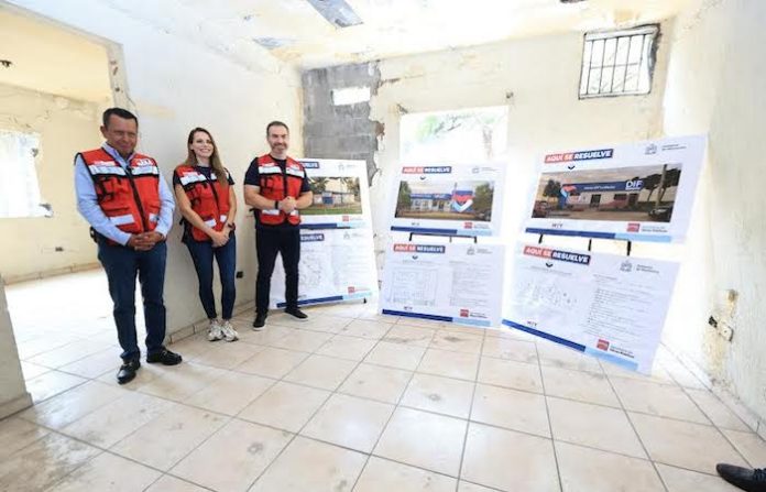 Monterrey renueva tres Centros DIF para mejorar atención a familias
