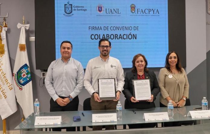 Santiago y FACPyA impulsan capacitación de servidores públicos con programa educativo