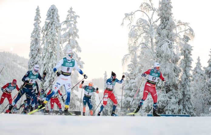 La Federación Internacional de Esquí prohíbe a atletas rusos participar en los JJOO 2026
