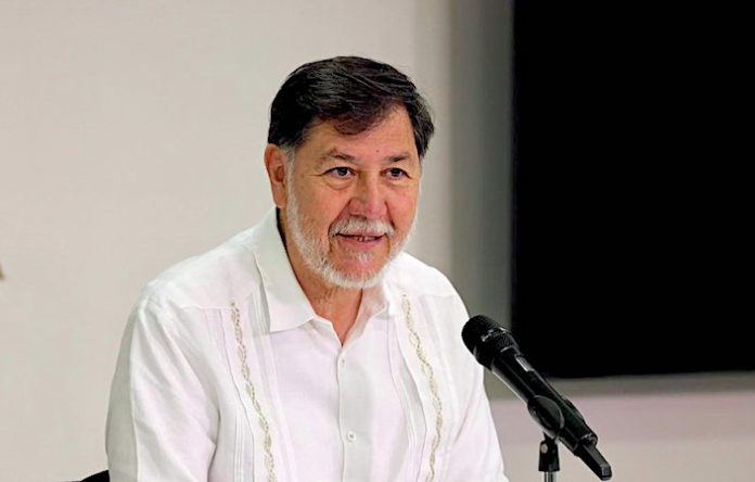 Video: Entre el “genocidio” y los viáticos: el viaje incómodo de Fernández Noroña a Palestina