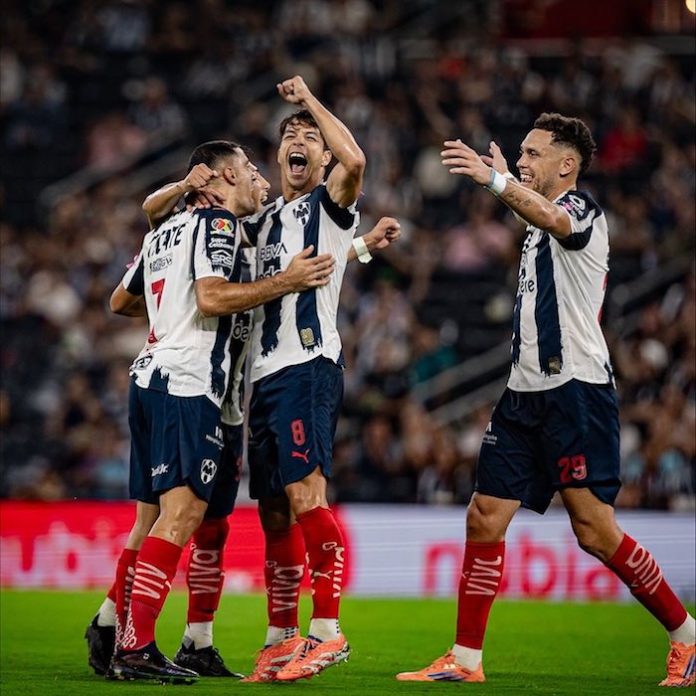 Rayados impone autoridad en casa y se consolida en el tercer lugar