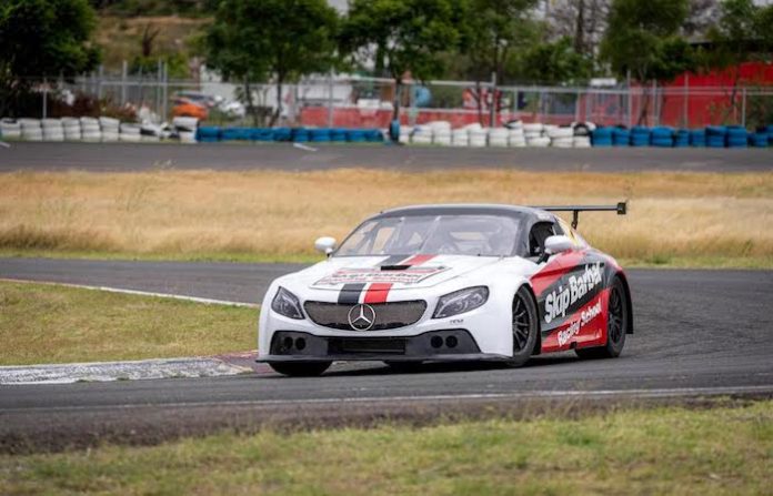 Andretti-Jourdain y Skip Barber Racing, listos para rugir en el Gran Premio de México