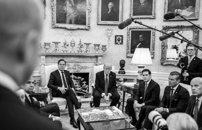 Trump anuncia que su encuentro con Putin se cancela