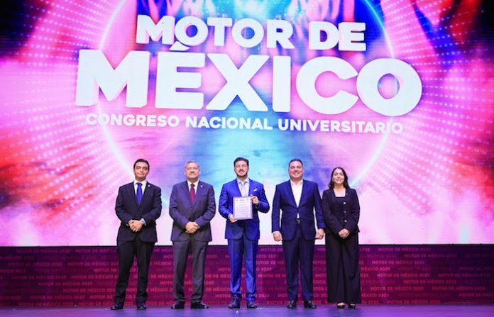 Samuel García inaugura el Congreso Nacional Universitario “Jóvenes: Motor de México” y llama a la juventud a liderar la transformación de Nuevo León