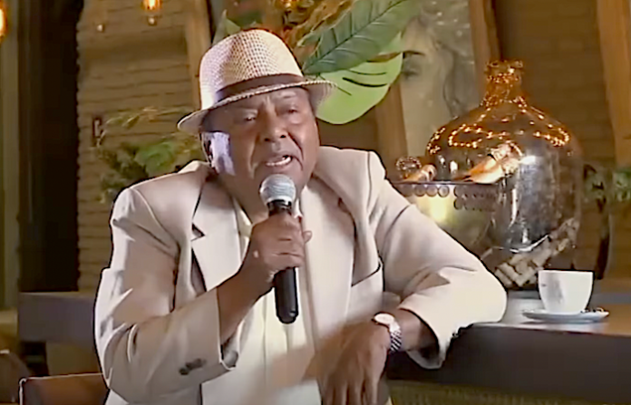 Fallece vocalista de La Sonora Dinamita, Toño Peregrino