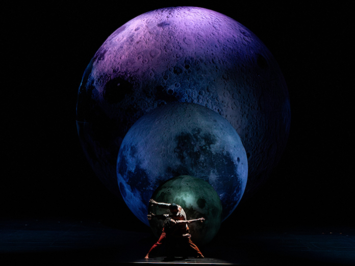 Delay, danza contemporánea internacional llega a Nuevo León