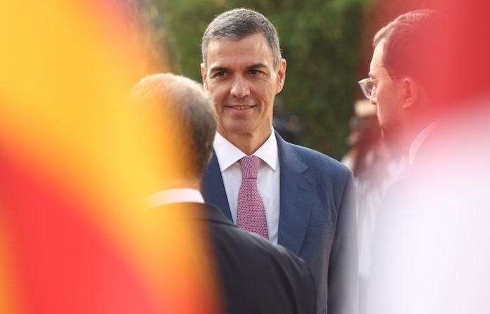 España comprará armas a EU para Ucrania a través del programa PURL