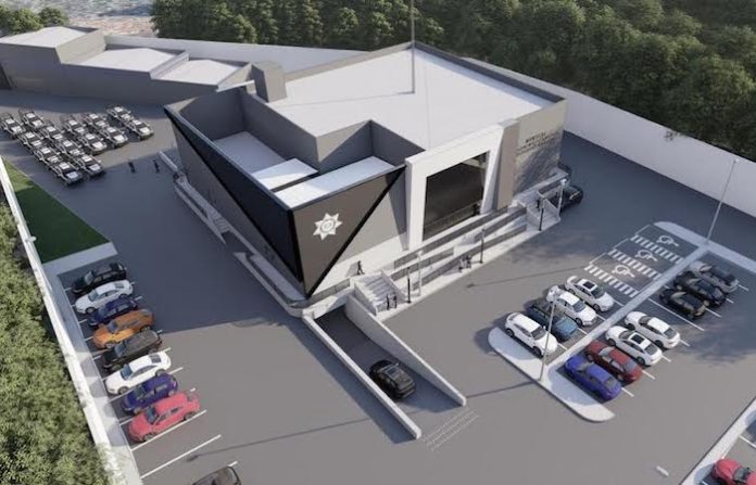 Inicia Monterrey construcción del nuevo C4 en la zona norte