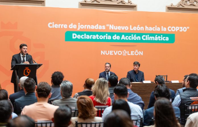 Nuevo León refuerza acción climática, transporte y apoyo a damnificados bajo liderazgo de Samuel García