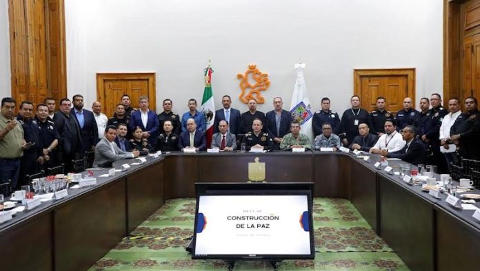 Presencia Total en Nuevo León arroja resultados concretos en seguridad