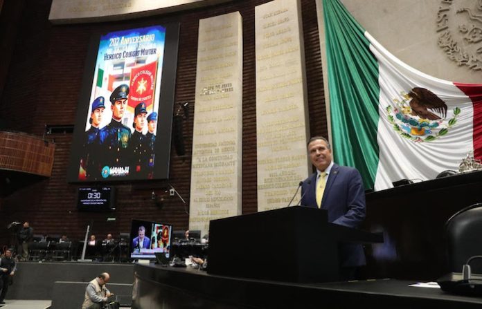 Andrés Cantú impulsa reforma para fortalecer la reforestación y proteger especies endémicas