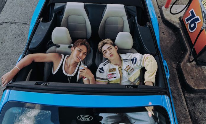 CxM (SEVENTEEN) lanza “HYPE VIBES”, un mini álbum lleno de energía y conexión