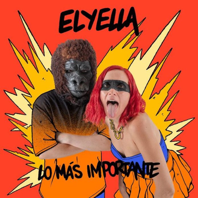ELYELLA regresa con “Lo Más Importante”, un disco para reconocerse a uno mismo