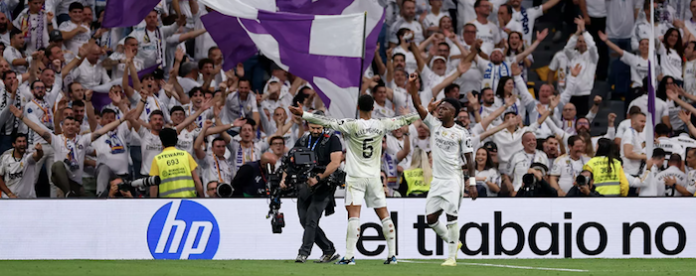 Bellingham y Mbappé iluminan el Clásico: Real Madrid se impone con autoridad en el Bernabéu