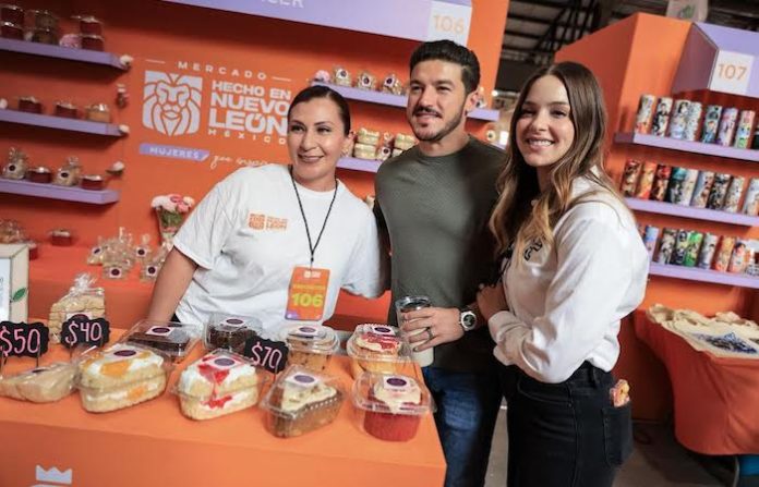 “Mujeres que Inspiran” cierra con éxito en Mercado Hecho en Nuevo León