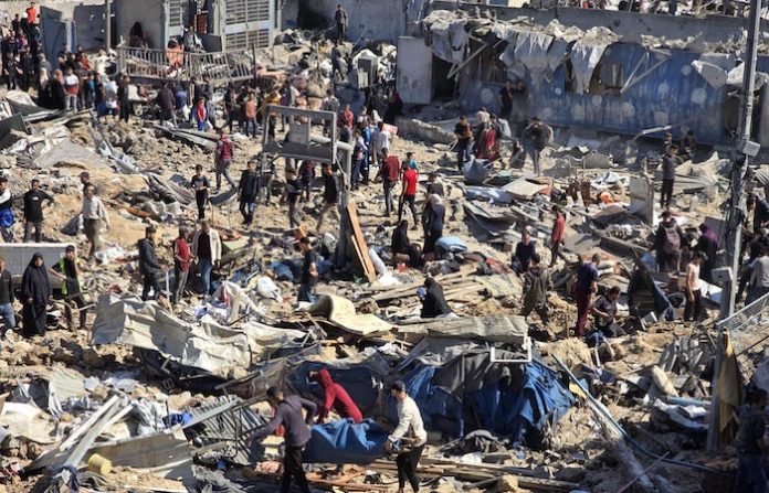 Israel declara el fin del estado de emergencia en el sur de país