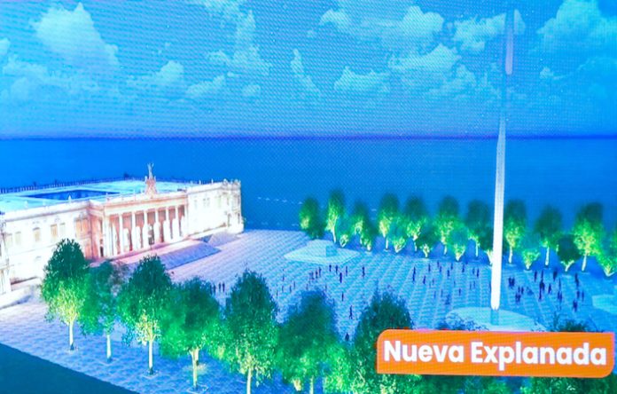 La Explanada de los Héroes renace: Monterrey tendrá un nuevo pulmón verde en pleno centro
