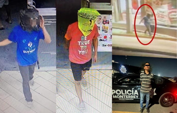 El hombre-bolsa: el villano de plástico que aterroriza a los Oxxo