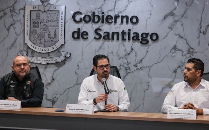 Santiago avanza hacia la regularización de la tierra con apoyo federal