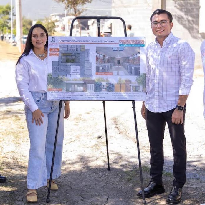 Juárez da un nuevo impulso al cuidado de los animales con rehabilitación del Centro de Bienestar Animal