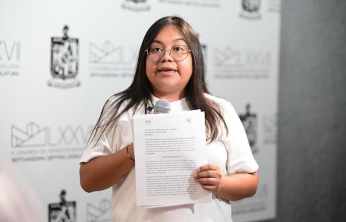 Marisol González exige reforzar protocolos de protección a mujeres en Santa Catarina