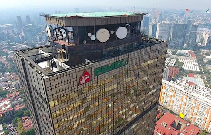 Pese a las pérdidas, Petróleos Mexicanos mejora sus números en el tercer trimestre