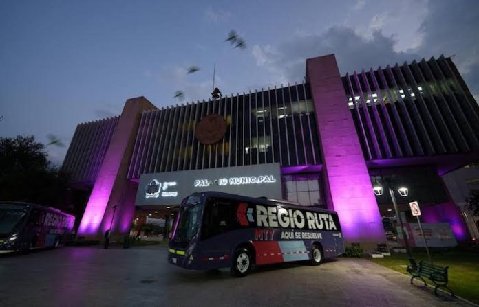 Monterrey amplía la Regio Ruta con nuevos recorridos y mayor cobertura