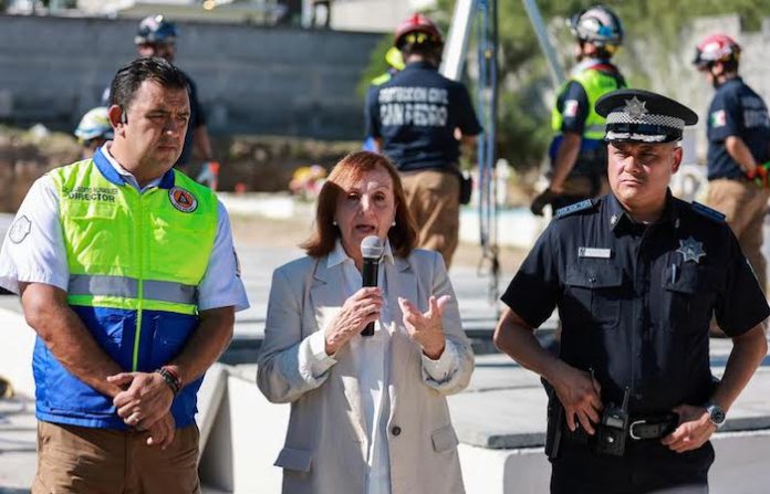 San Pedro refuerza operativo de seguridad por Día de Muertos ante llegada de 15 mil visitantes