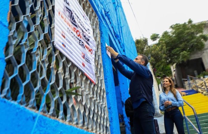 Monterrey avanza en rehabilitación urbana, límites municipales y apoyo a cuidadoras