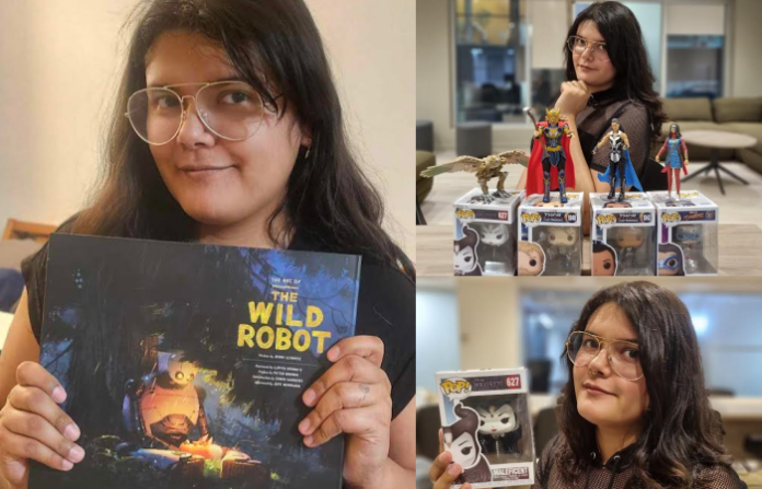 ExaUDEM contribuye al arte de K-Pop Demon Hunters de Netflix