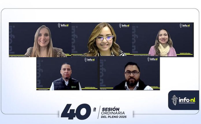 INFONL sanciona a la Unidad de Transparencia de Ciénega de Flores por incumplir resoluciones