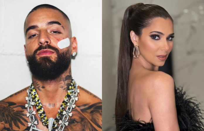 Maluma y Roselyn Sánchez se unen para conducir los Latin Grammys 2025
