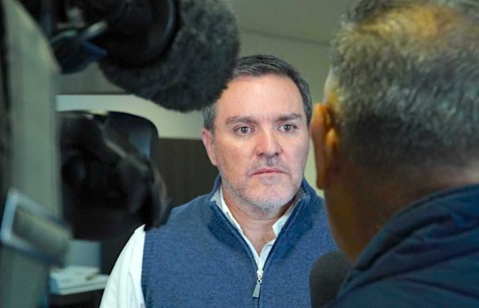 Reformas a la Ley de Amparo, un retroceso y una “canallada” promovida por Morena: Federico Döring