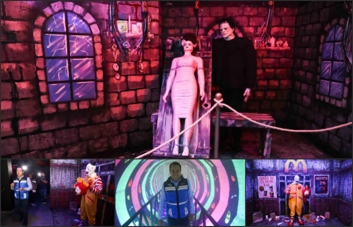 Arranca la sexta edición de Expo Miedo en San Nicolás