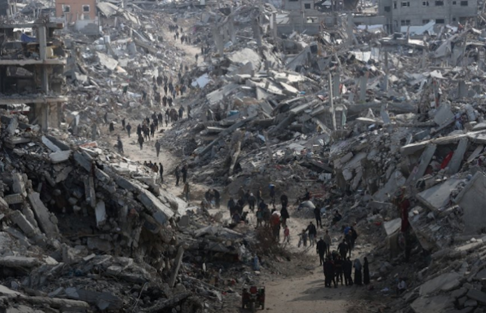 Video: Si lo rechazas, te aniquilan: ¿Por qué el plan de paz estadounidense no detendrá la “matanza en Gaza”?