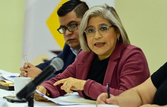 Sandra Pámanes: la paridad de género debe ser inmediata, no opcional