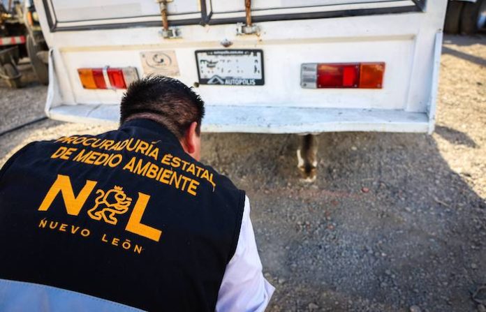 Clausuran taller en Apodaca por presunto maltrato animal tras denuncias ciudadanas