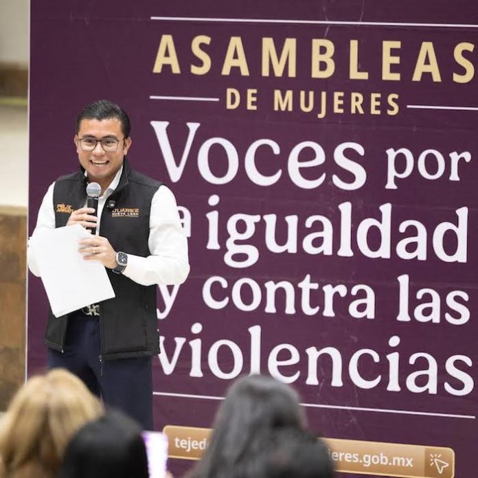 Inaugura Juárez primer Centro Libre para las Mujeres con respaldo federal y estatal