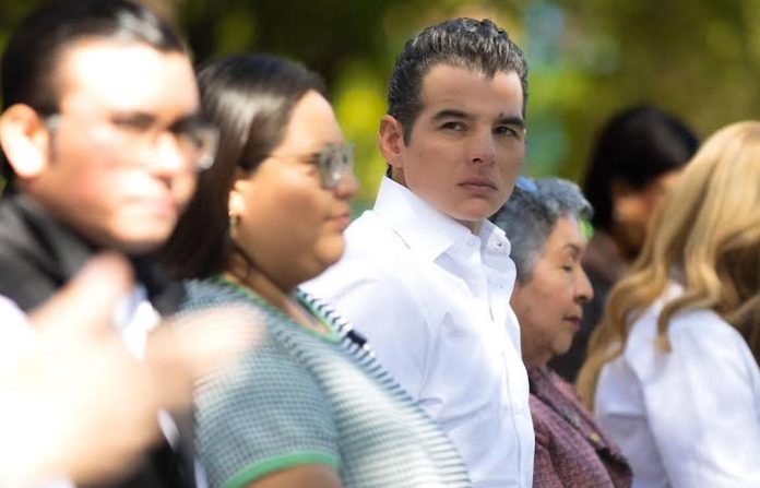 Miguel Flores asegura que seguirán trabajando para que las mujeres se sientan seguras y protegidas