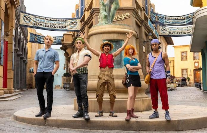 Descubre cuando regresa “One Piece”, el live action protagonizado por un mexicano