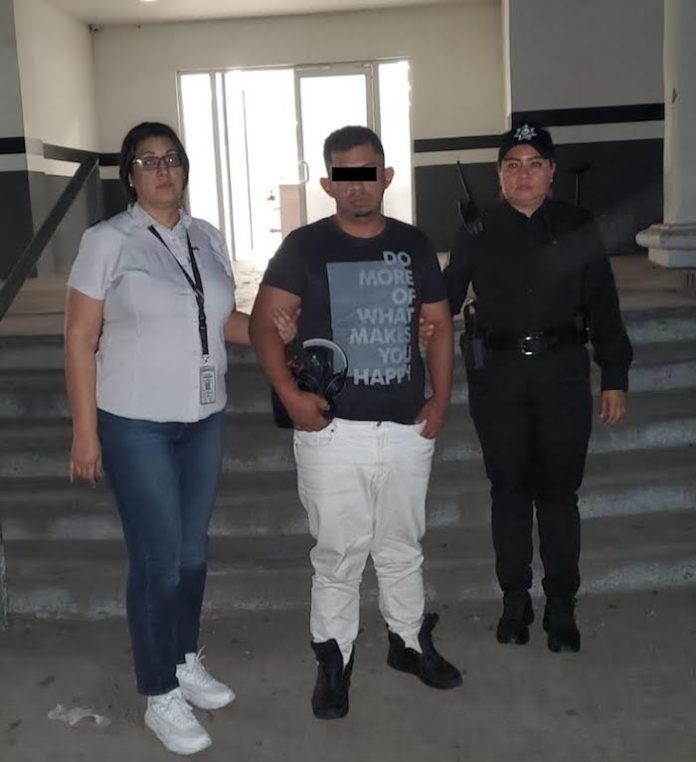 Detienen en Monterrey a hombre buscado en Chiapas por pederastia