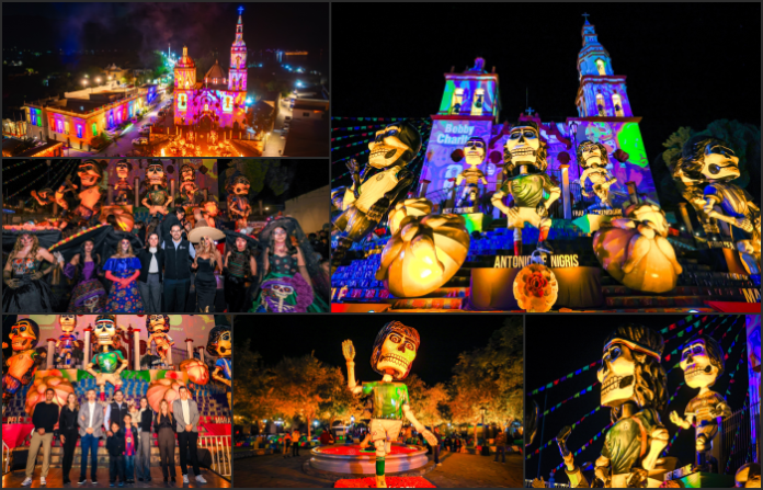 Santiago celebra la décima edición de “Altares de los Nuestros 2025” homenajeando a leyendas del fútbol