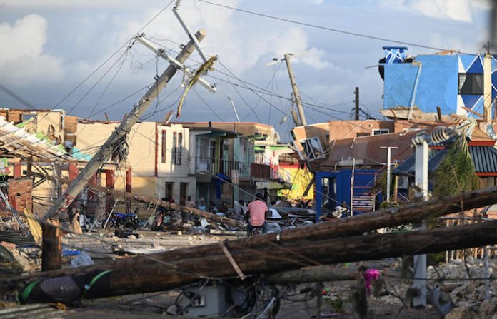 El huracán Melissa dejó un total de 700.000 menores de edad afectados, reporta la UNICEF