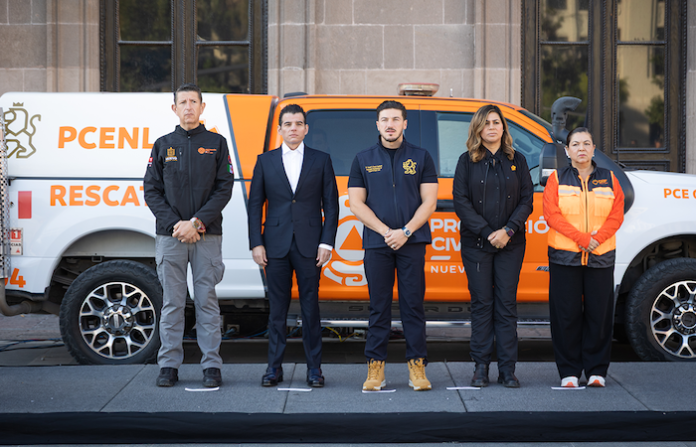 Envía Nuevo León ayuda humanitaria a Jamaica, Haití y Cuba tras el paso del huracán Melissa